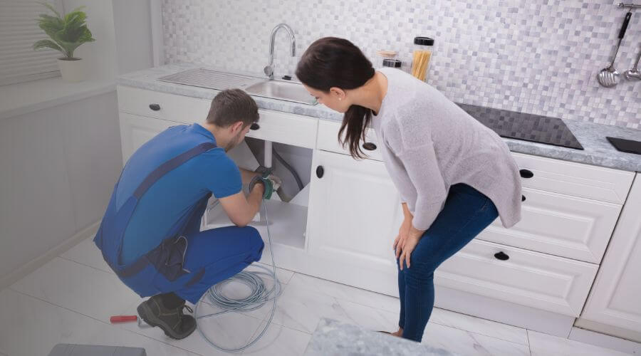 Professional sewer line replacement in Edgar, WI